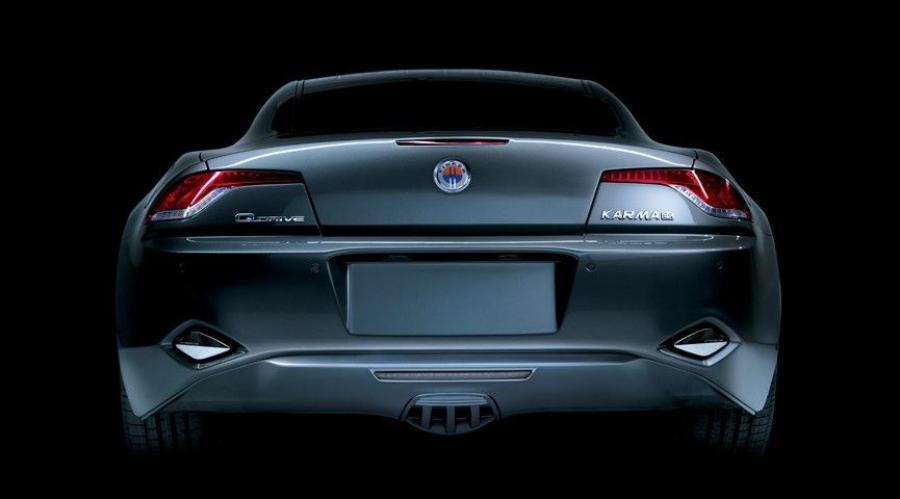  Fisker Karma Plug-in Hybrid 2012 года  (фото 6 из 9)